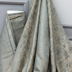 Dejavu V-409 Wholesale Jacquard Background Curtain Fabrics Living Room and Bedroom Curtains 62 Models 100% Polyester
